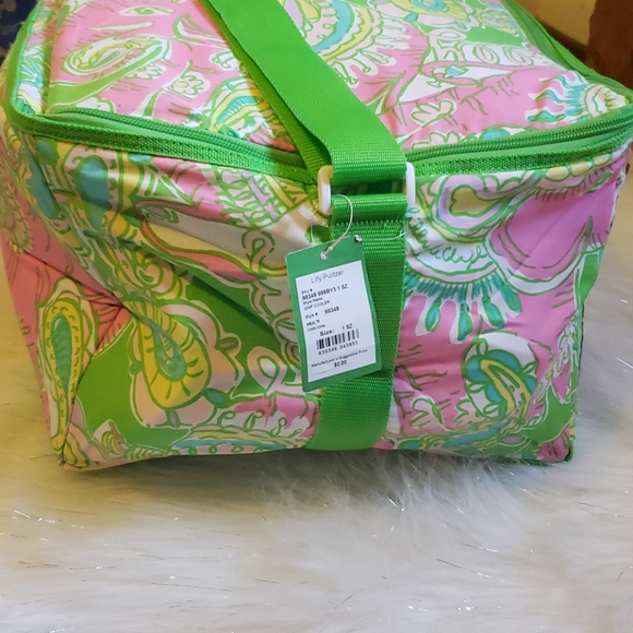 Lilly Pulitzer Other - Lilly Pulitzer Insulated Beach Cooler
